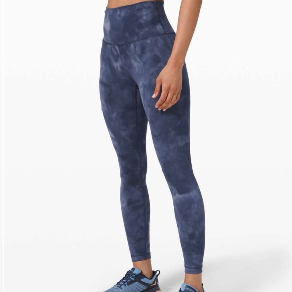 Wunder Train Blue Diamond Dye 25”